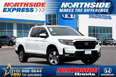 Used 2025 Honda Ridgeline RTL