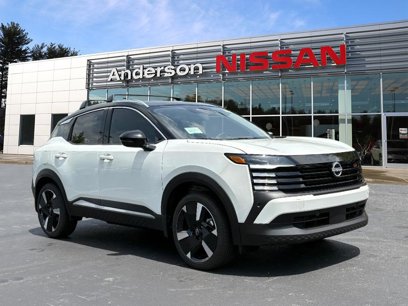 New 2025 Nissan Kicks SR