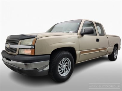 Used 2004 Chevrolet Silverado 1500 LS