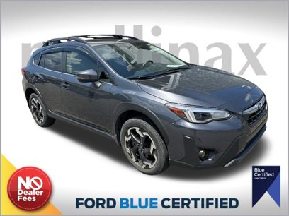 Used 2022 Subaru Crosstrek 2.5i Limited w/ Popular Package #4A