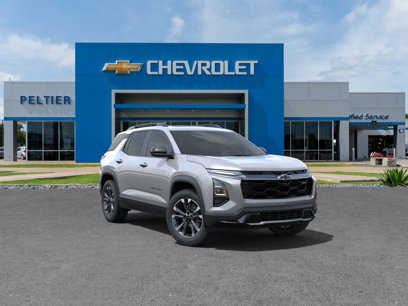 New 2025 Chevrolet Equinox RS w/ Convenience Package III