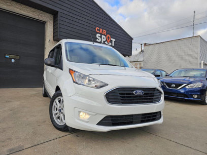 Used 2023 Ford Transit Connect XLT