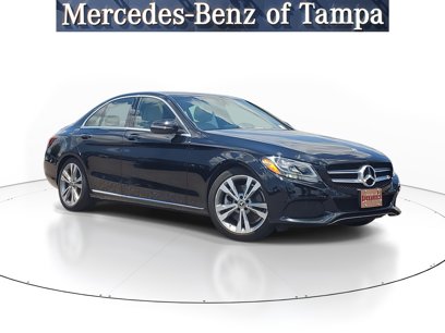 Used 2018 Mercedes-Benz C 300 Sedan