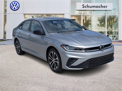 New 2025 Volkswagen Jetta Sport