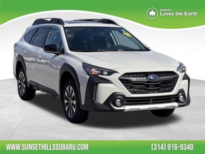 Used 2025 Subaru Outback Limited