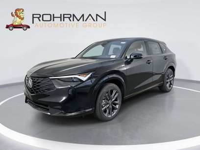 New 2025 Acura ADX A-Spec
