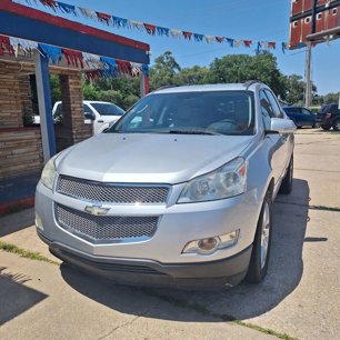 Used 2012 Chevrolet Traverse LTZ