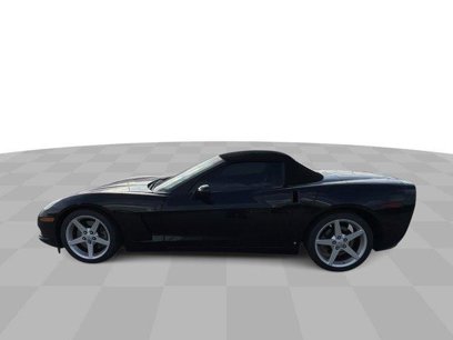 Used 2006 Chevrolet Corvette Convertible w/ Preferred Equipment Group