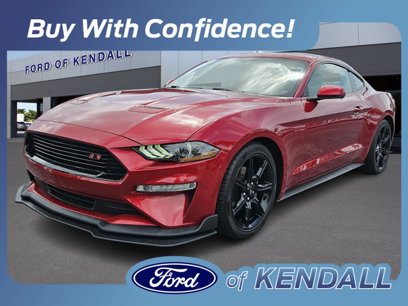 Used 2020 Ford Mustang Premium