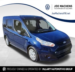 Used 2017 Ford Transit Connect XLT