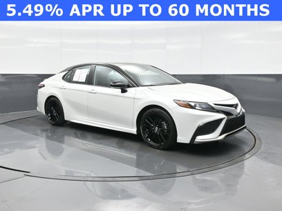 Used 2024 Toyota Camry XSE