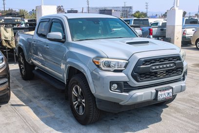Used 2018 Toyota Tacoma TRD Sport