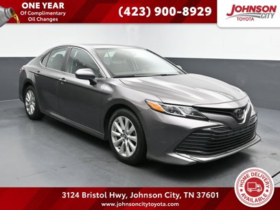 Used 2020 Toyota Camry LE
