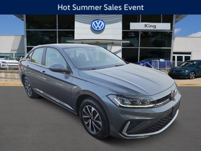 New 2025 Volkswagen Jetta S