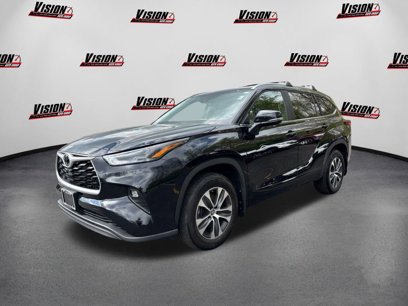 Used 2023 Toyota Highlander L