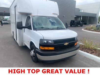 Used 2021 Chevrolet Express 3500 w/ Power Convenience Package