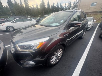 Used 2017 Ford Escape Titanium w/ Equipment Group 301A