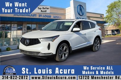 New 2025 Acura RDX w/ Technology Package
