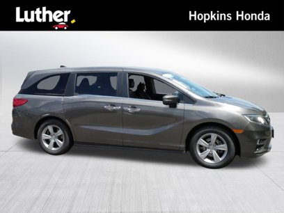 Certified 2019 Honda Odyssey EX-L