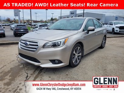 Used 2016 Subaru Legacy 2.5i Limited