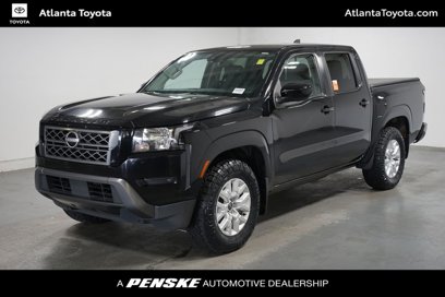 Used 2022 Nissan Frontier SV