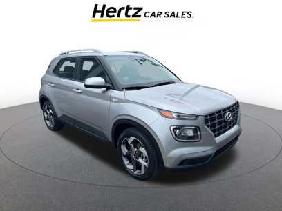 Used 2023 Hyundai Venue SEL