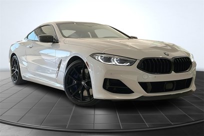 Used 2020 BMW M850i xDrive Coupe w/ M Carbon Exterior Package