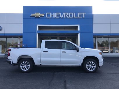 New 2024 Chevrolet Silverado 1500 Custom