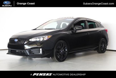Certified 2023 Subaru Impreza 2.0i Sport