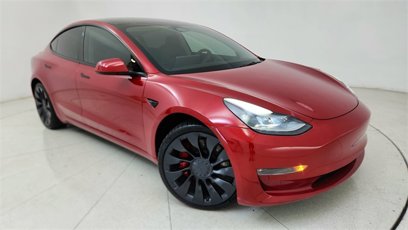 Used 2023 Tesla Model 3 Performance
