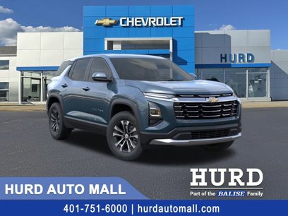 New 2026 Chevrolet Equinox LT w/ Convenience Package II