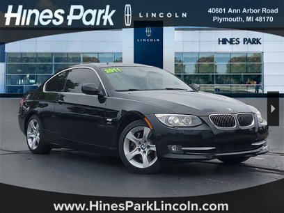 Used 2011 BMW 335i xDrive Coupe