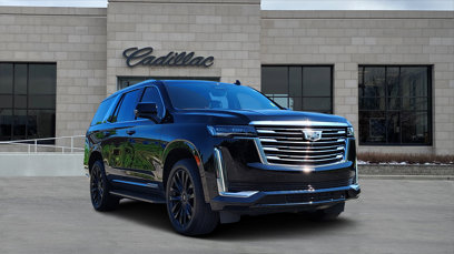 Certified 2021 Cadillac Escalade Premium Luxury Platinum