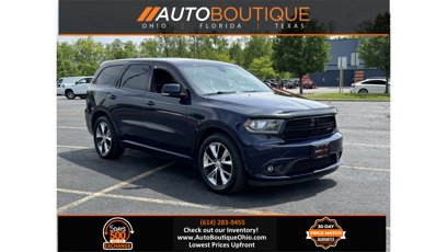 Used 2014 Dodge Durango R/T w/ Premium Nappa Leather Group