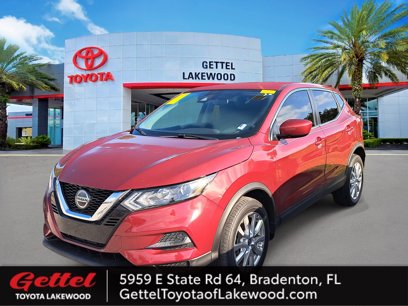 Used 2021 Nissan Rogue Sport S