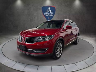 Used 2016 Lincoln MKX Reserve w/ Climate Package