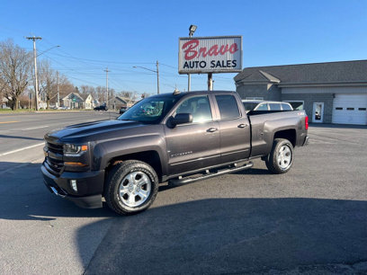 Used 2016 Chevrolet Silverado 1500 LT w/ All Star Edition
