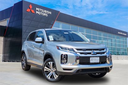 New 2025 Mitsubishi Outlander Sport ES