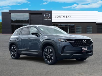 New 2025 MAZDA CX-50 2.5 Hybrid w/ Weather Package
