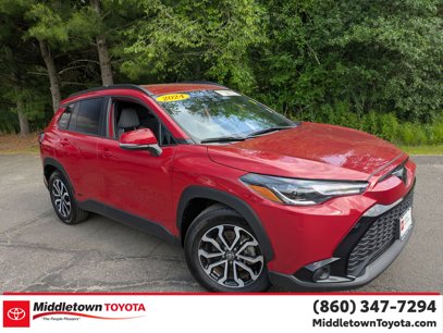 Certified 2024 Toyota Corolla Cross SE