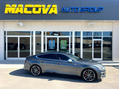 Used 2018 Audi S5 Prestige w/ S Sport Package