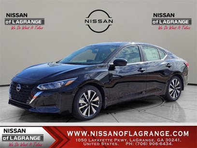 New 2025 Nissan Sentra SV w/ SV Premium Package