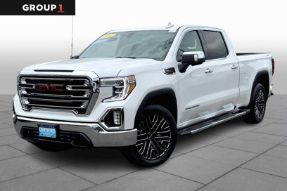 Certified 2022 GMC Sierra 1500 SLT w/ SLT Premium Package