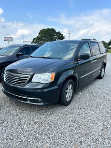 Used 2011 Chrysler Town & Country Touring w/ Entertainment Group #1