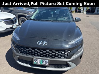 Used 2022 Hyundai Kona SE