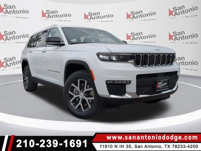 New 2025 Jeep Grand Cherokee L Limited