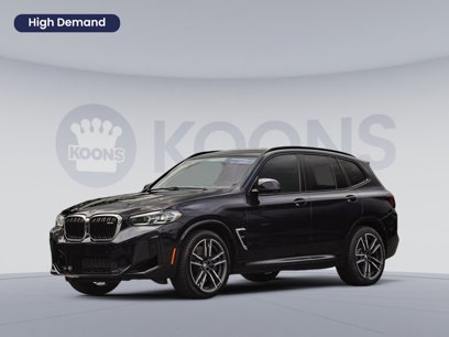 Used 2022 BMW X3 M w/ Executive Package
