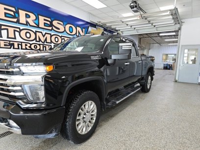 Used 2020 Chevrolet Silverado 2500 High Country w/ Z71 Off-Road Package