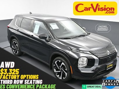 Used 2022 Mitsubishi Outlander ES