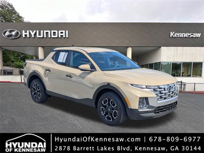 Certified 2024 Hyundai Santa Cruz SEL